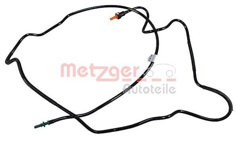 METZGER Fuel Line