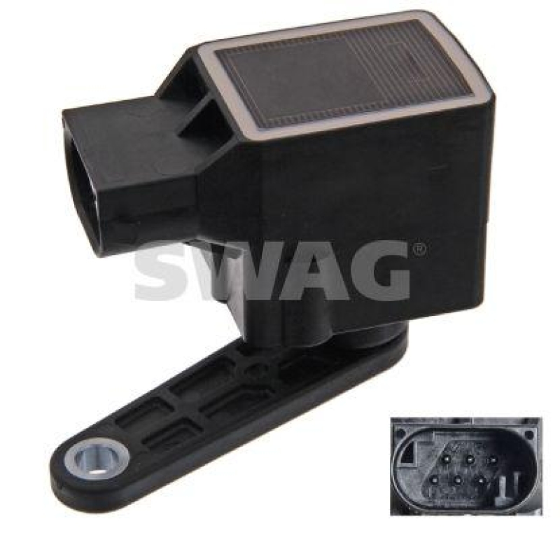 SWAG Sensor, Leuchtweitenregulierung
