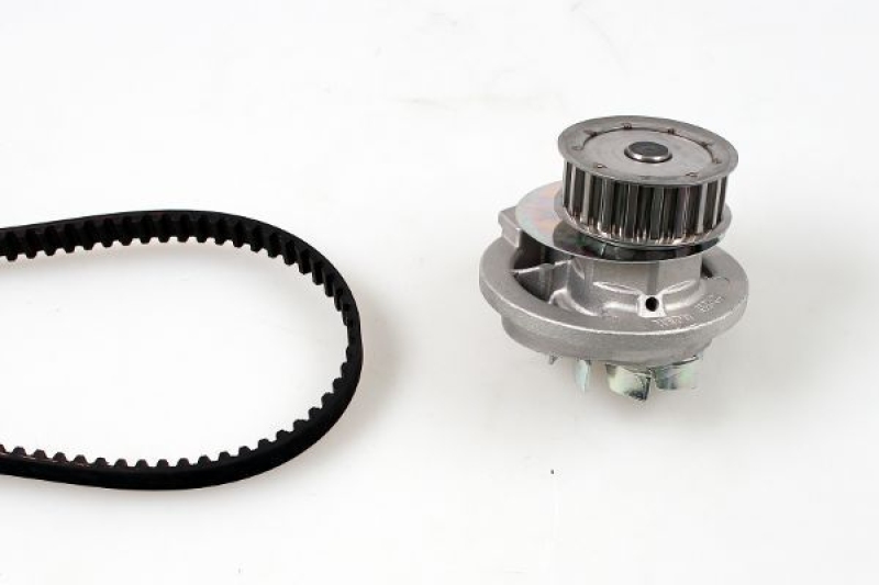 HEPU Water Pump & Timing Belt Set