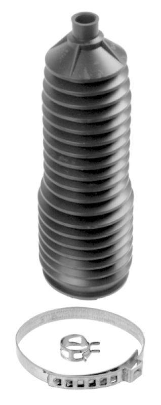 LEMF&Ouml;RDER Faltenbalg, Lenkung