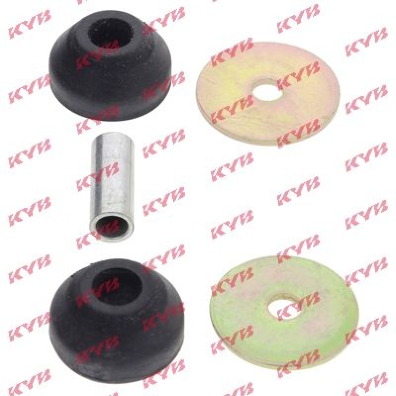 KYB Suspension Strut Support Mount Suspension Mounting Kit