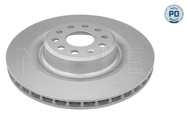 2x MEYLE Bremsscheibe MEYLE-PD: Advanced performance and design. 70-83 523 0002/PD