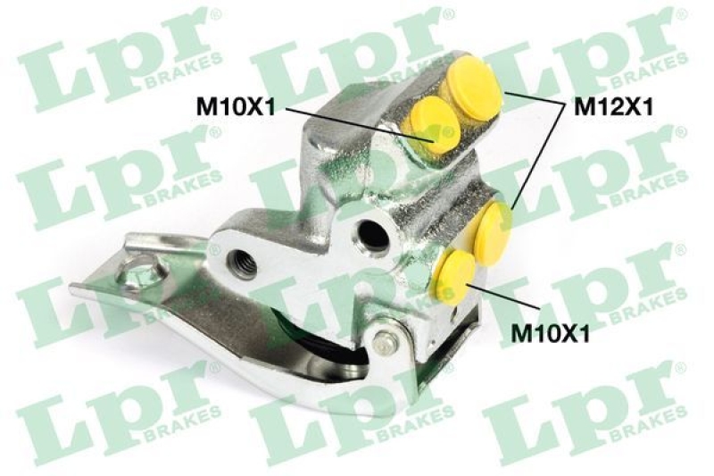 LPR Brake Force Regulator