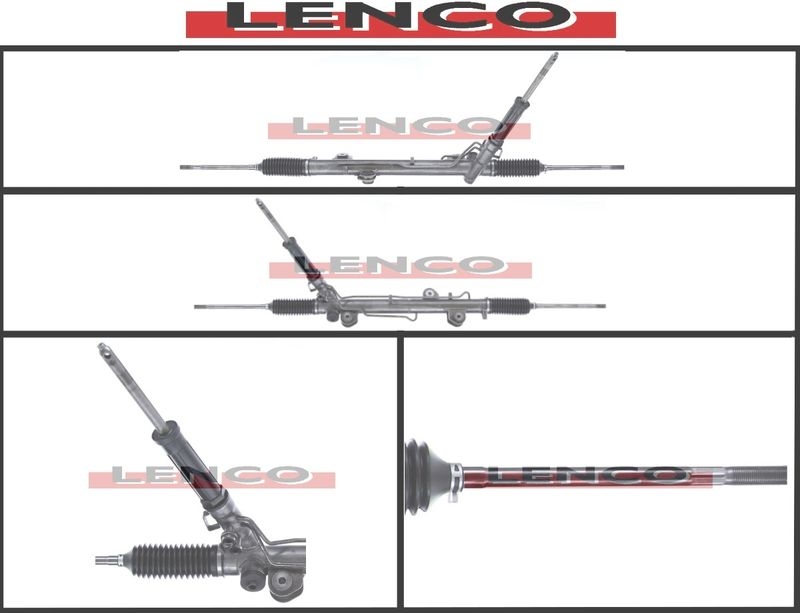 LENCO Lenkgetriebe