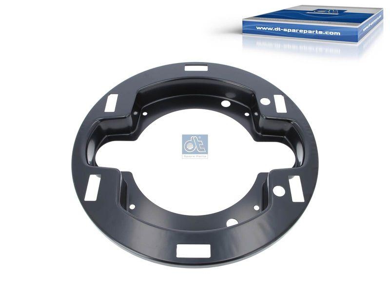 DT Spare Parts Cover Plate, dust-cover wheel bearing