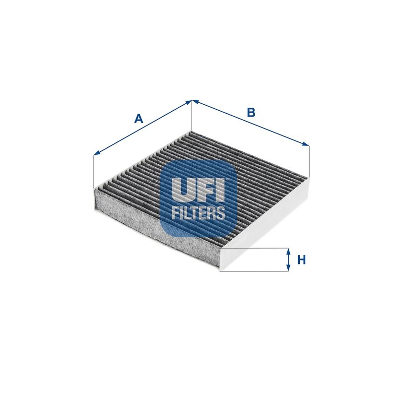 UFI Filter, Innenraumluft