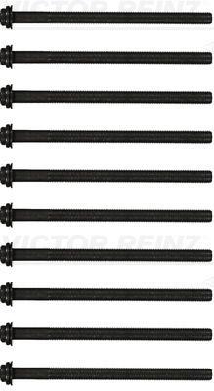 VICTOR REINZ Zylinderkopfschraubensatz 14-32324-02