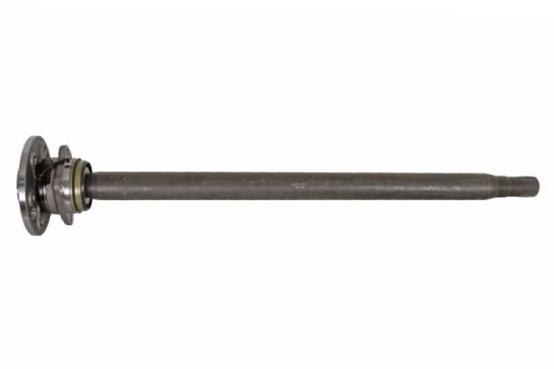 BTA Steckwelle, Differential