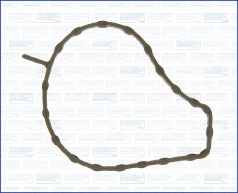 AJUSA Gasket, water pump