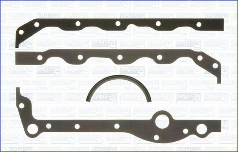 AJUSA Gasket Set, wet sump