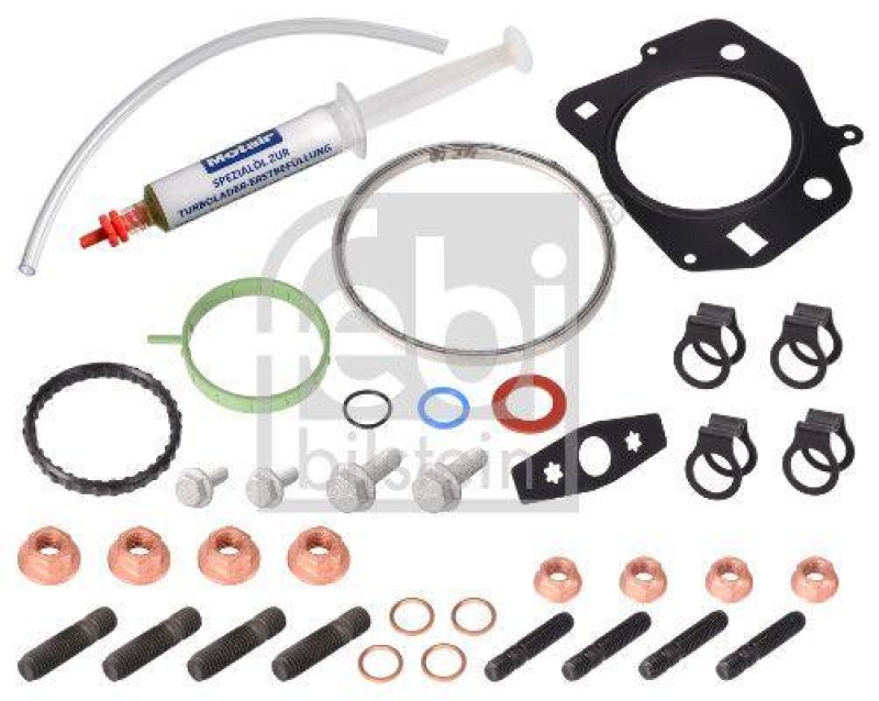 FEBI BILSTEIN Montagesatz, Lader 189635