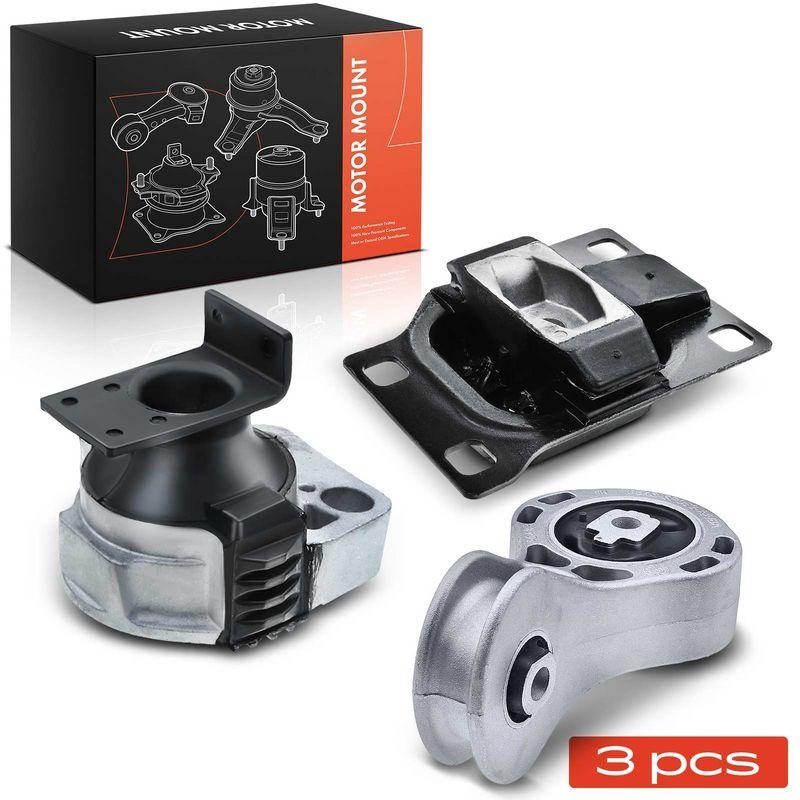 1x Frankberg Drehmomentst&uuml;tzlager+1x Getriebelager+1x Motorlager Rechts 5481FB0039231