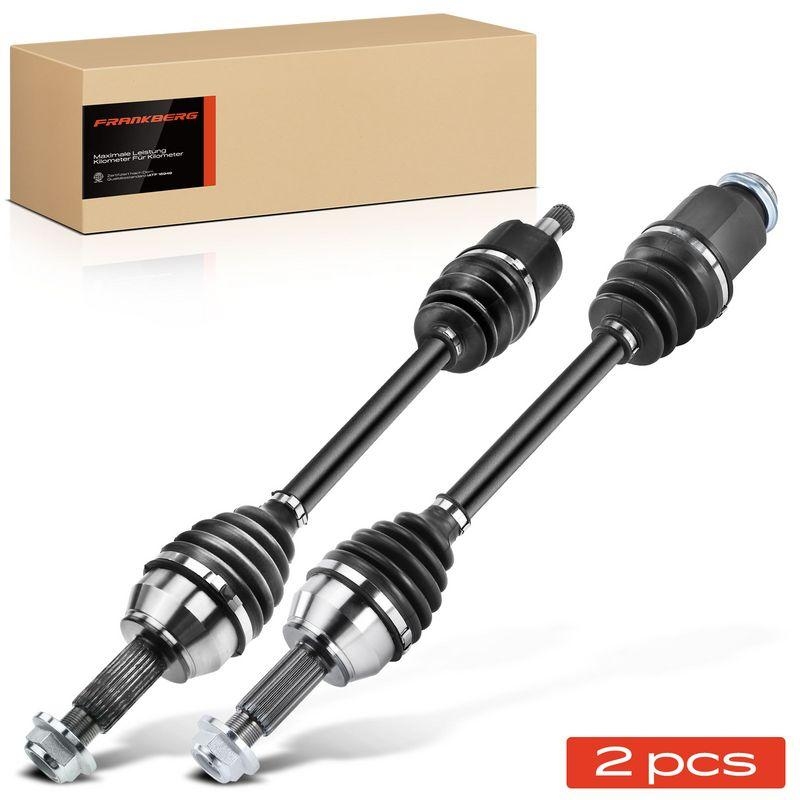 Frankberg Antriebswelle