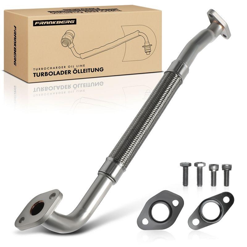 1x Frankberg &Ouml;lleitung Turbolader 5481FB0058512