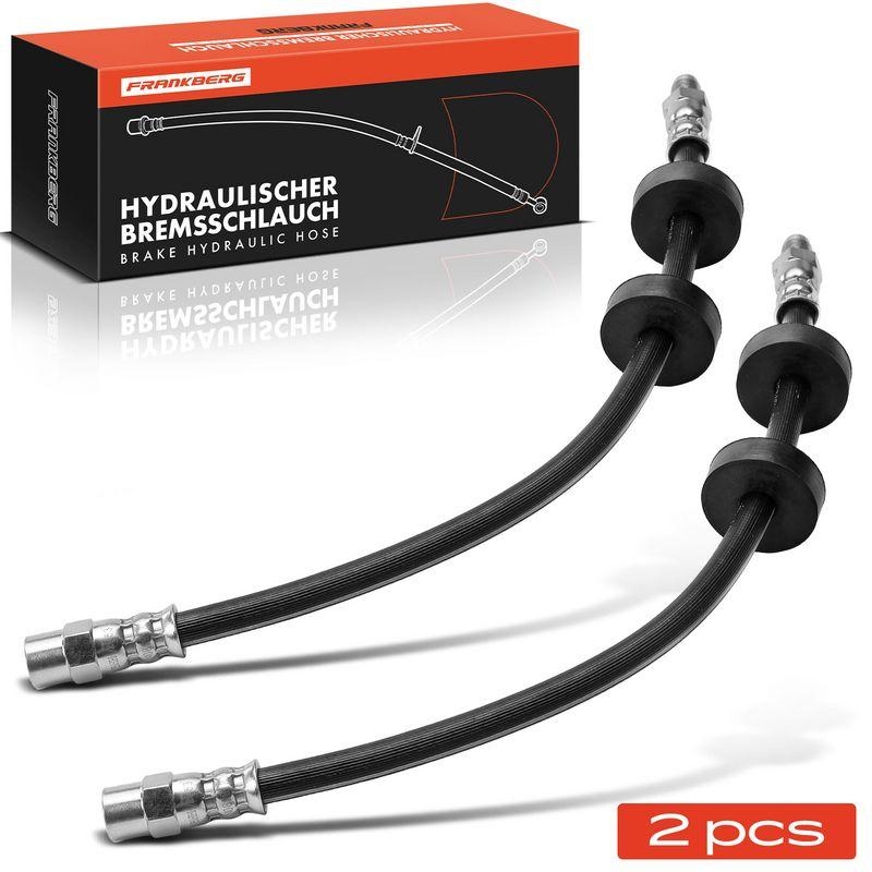 2x Frankberg Bremsschlauch Bremsschl&auml;uche Vorne 5481FB0062481