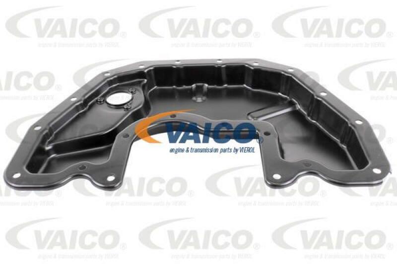 VAICO Oil sump Original VAICO Quality