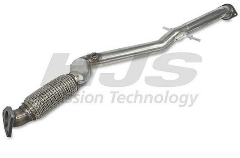 HJS Exhaust Pipe