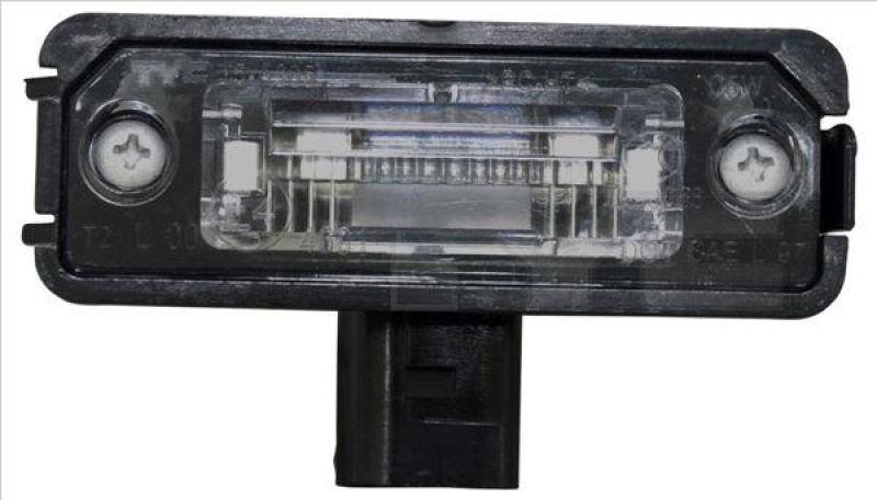 Licence Plate Light