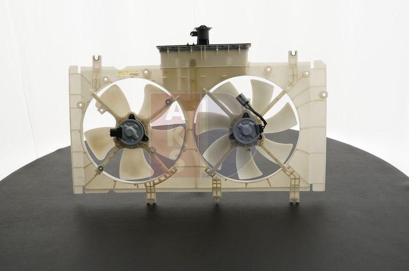 AKS DASIS Fan, radiator