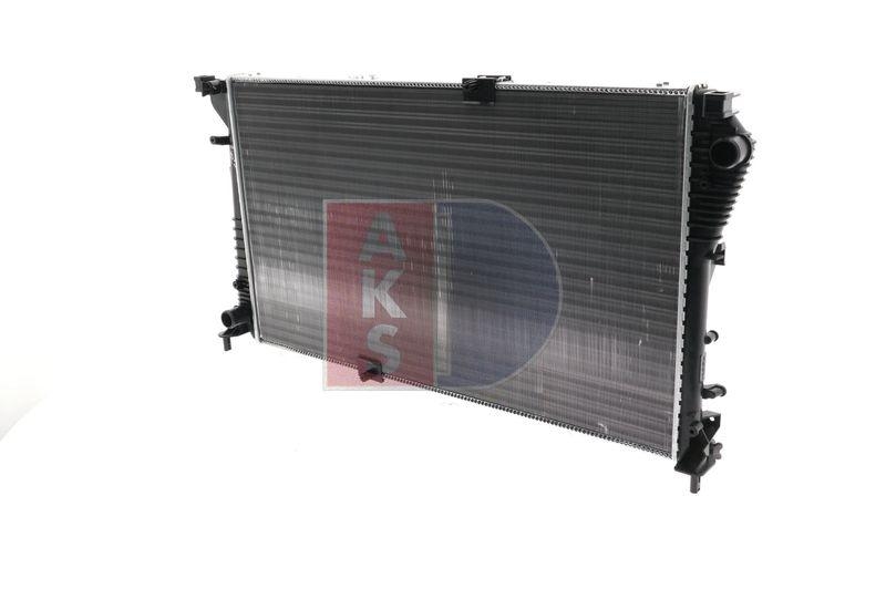 AKS DASIS Radiator, engine cooling