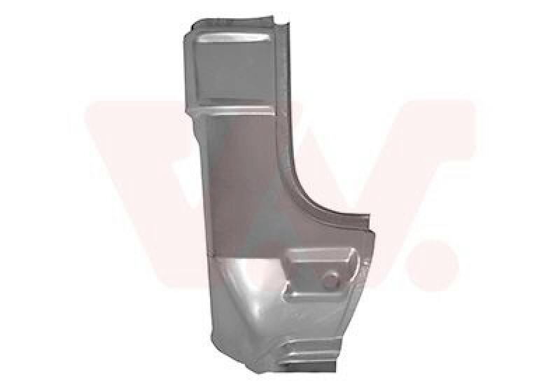 VAN WEZEL Rear Panel