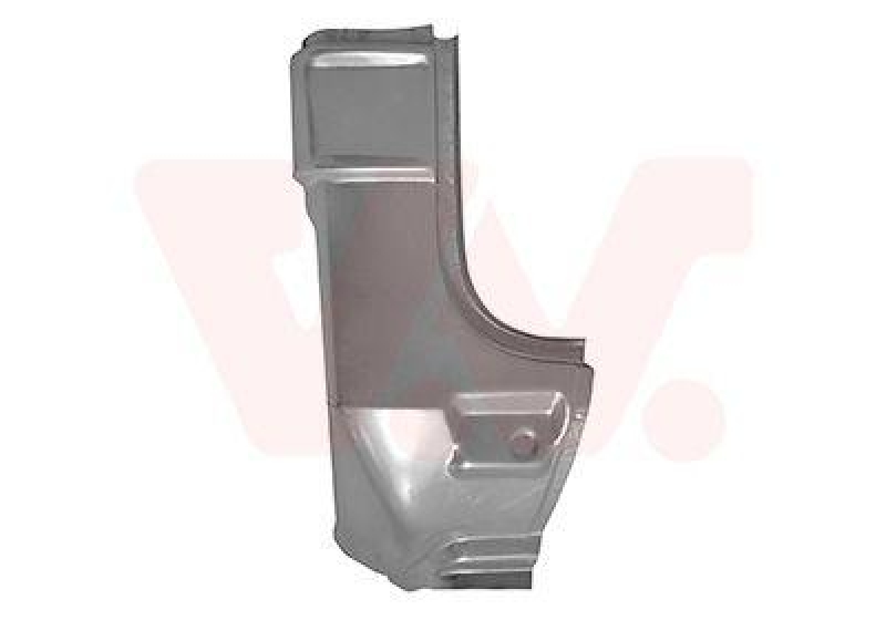 VAN WEZEL Rear Panel