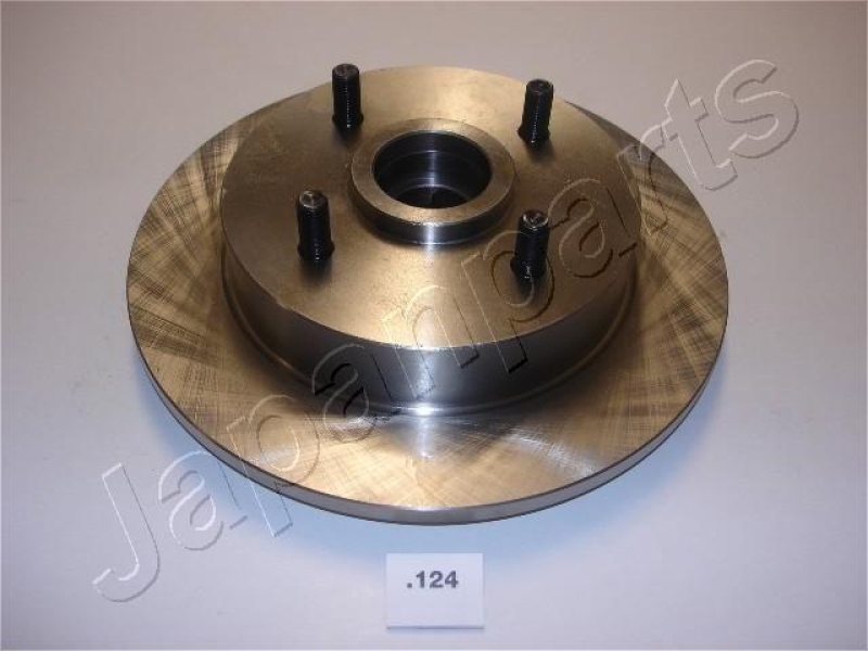 2x JAPANPARTS Brake Disc