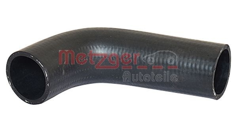 METZGER Radiator Hose