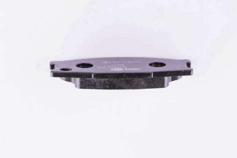 HELLA Brake Pad Set, disc brake