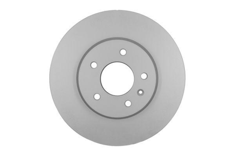 2x HELLA Brake Disc PRO High Carbon