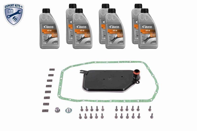 VAICO Parts Kit, automatic transmission oil change EXPERT KITS +