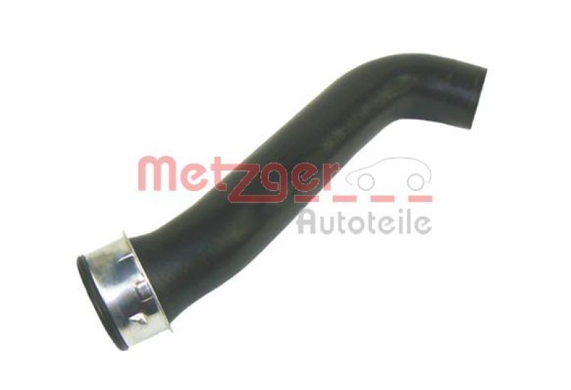 METZGER Charge Air Hose