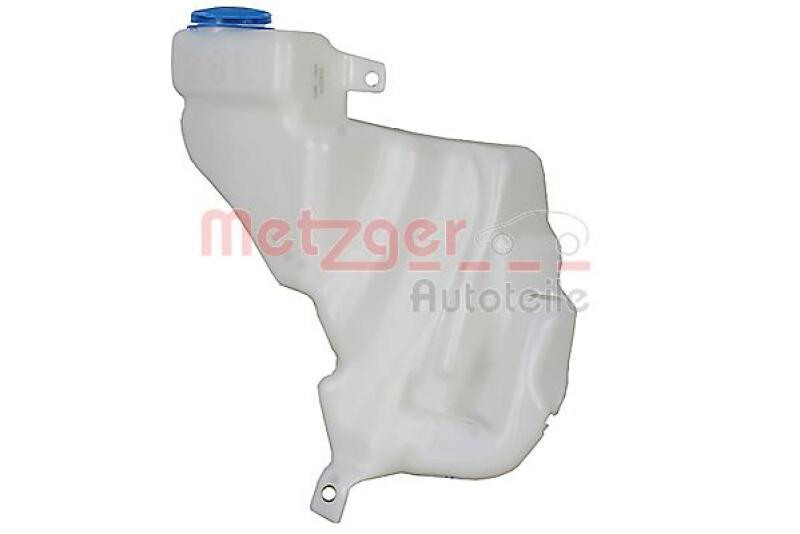 METZGER Washer Fluid Tank, window cleaning