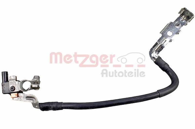 METZGER Batterieadapter ORIGINAL ERSATZTEIL GREENPARTS