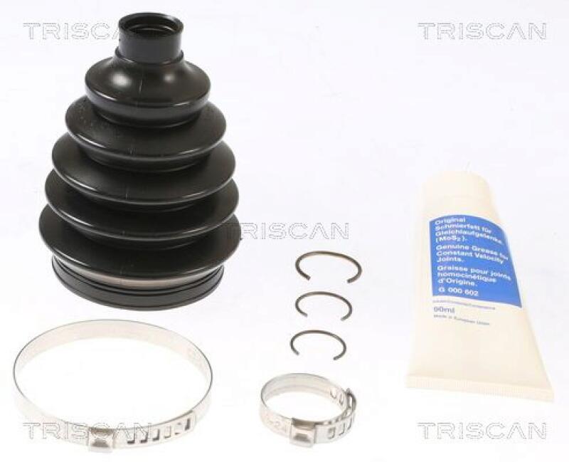 TRISCAN Bellow Set, drive shaft