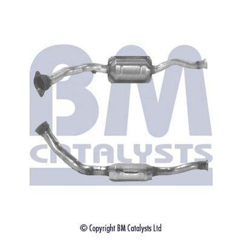 BM Catalysts Katalysator Kat Approved passend f&uuml;r Peugeot 205 1 1.9 CTI 2 309
