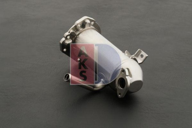 AKS DASIS Cooler, exhaust gas recirculation