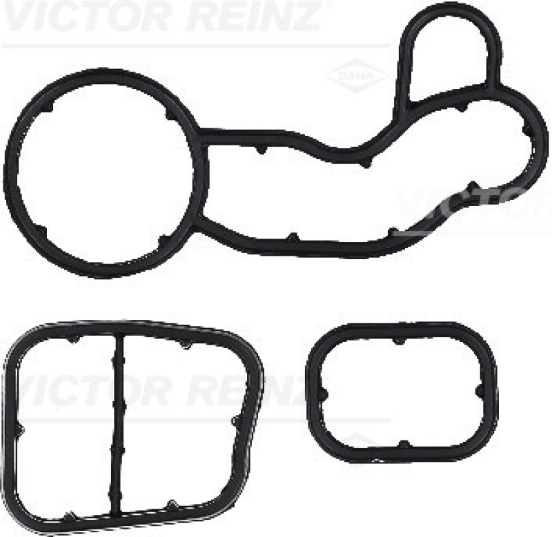 VICTOR REINZ Gasket Set, oil cooler