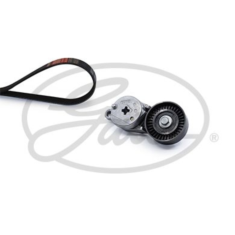 GATES V-Ribbed Belt Set Micro-V&reg; Kit