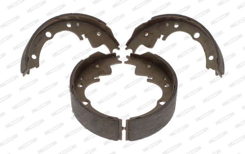 FERODO Brake Shoe Set PREMIER