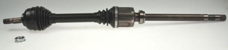 SPIDAN Drive Shaft