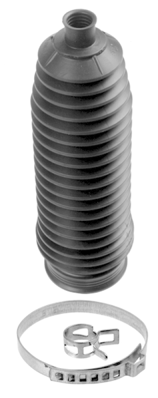 LEMF&Ouml;RDER Faltenbalg, Lenkung