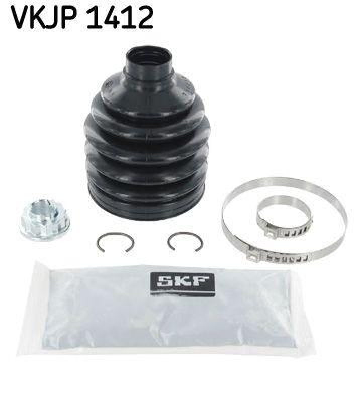 SKF Faltenbalgsatz, Antriebswelle VKJP 1412
