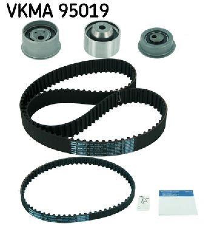 SKF Zahnriemensatz VKMA 95019