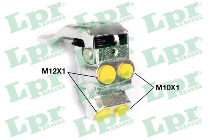 LPR Brake Force Regulator