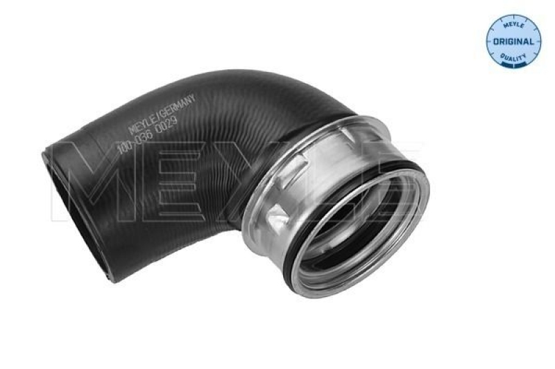 MEYLE Charge Air Hose MEYLE-ORIGINAL: True to OE.