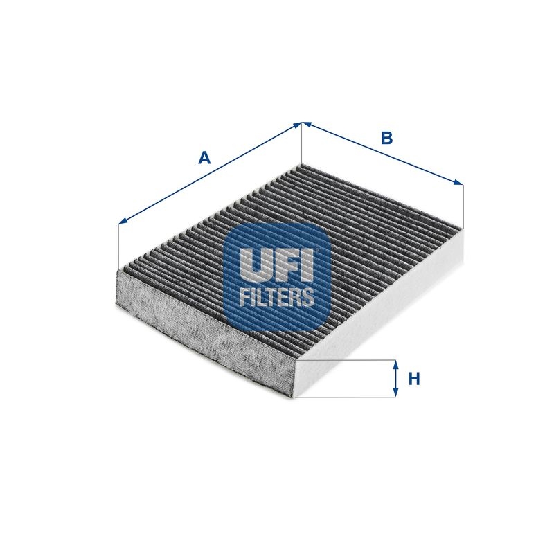 UFI Filter, Innenraumluft