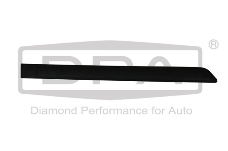 DPA Trim/Protection Strip, door