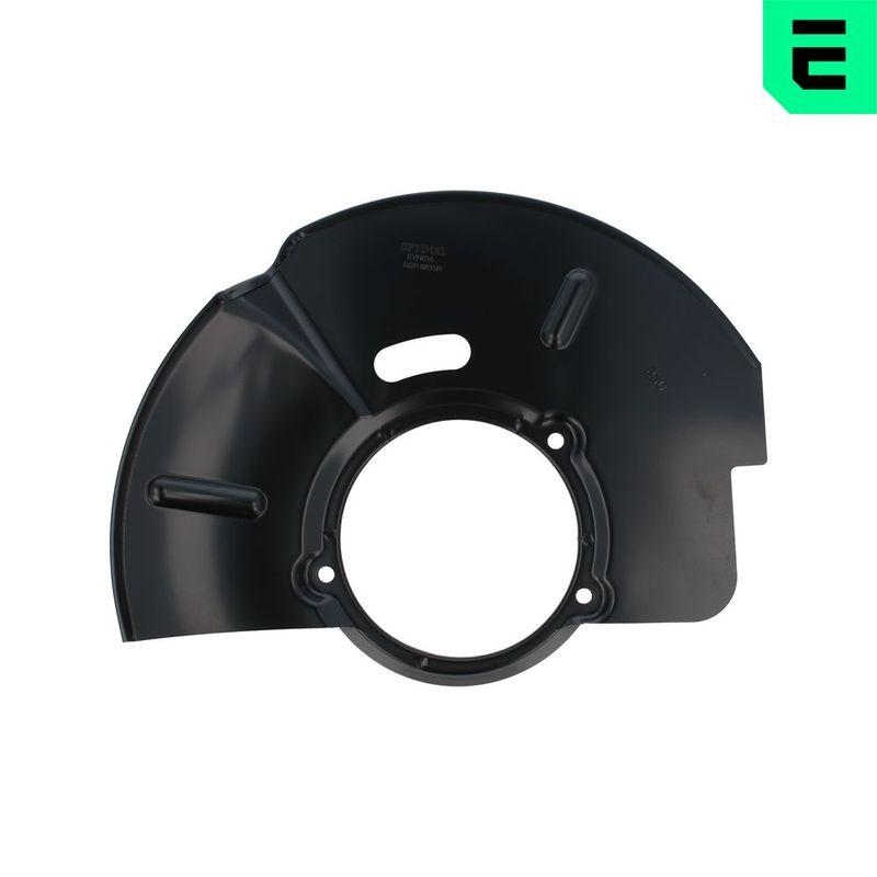 OPTIMAL Spritzblech, Bremsscheibe