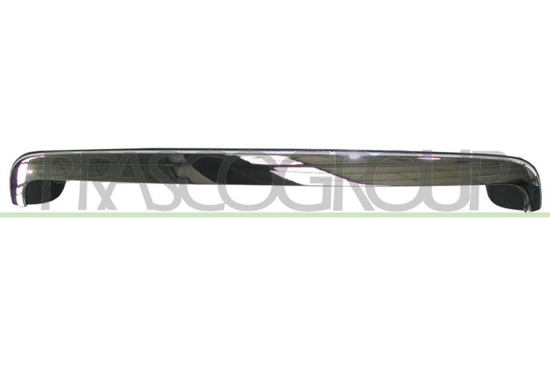 Trim/Protective Strip, radiator grille